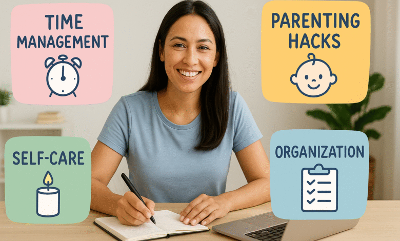 Tips and Tricks Impocoolmom