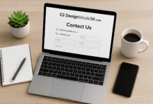 Contact DesignMode24 Com
