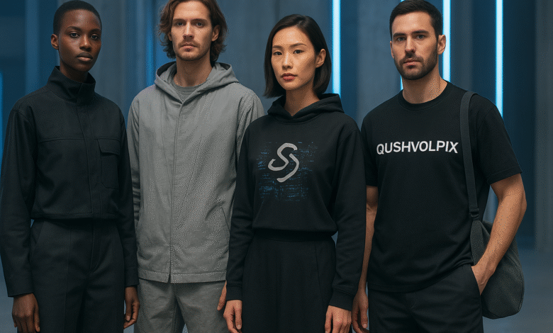 About Qushvolpix Brand