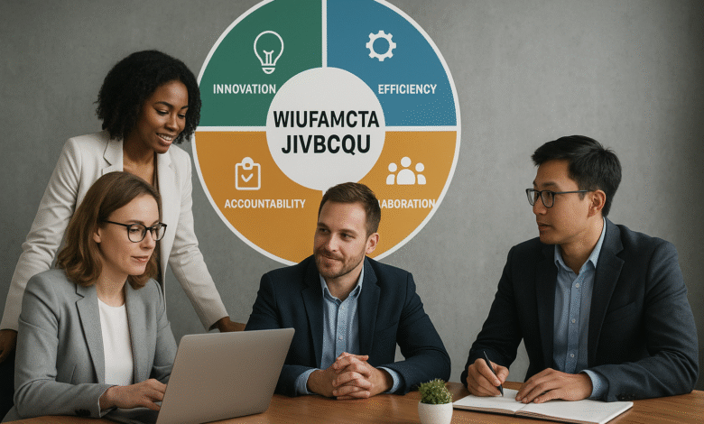 Consultant WIUFAMCTA JIVBCQU