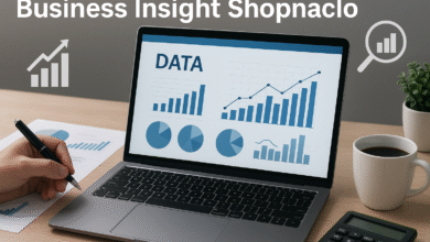 Business Insight Shopnaclo