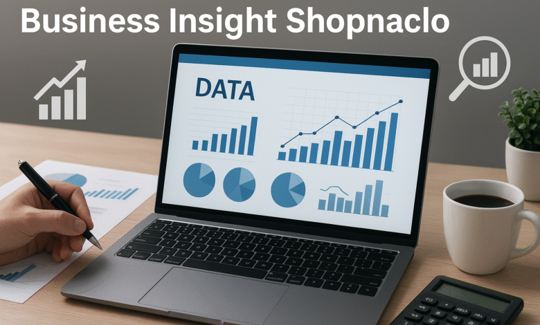 Business Insight Shopnaclo