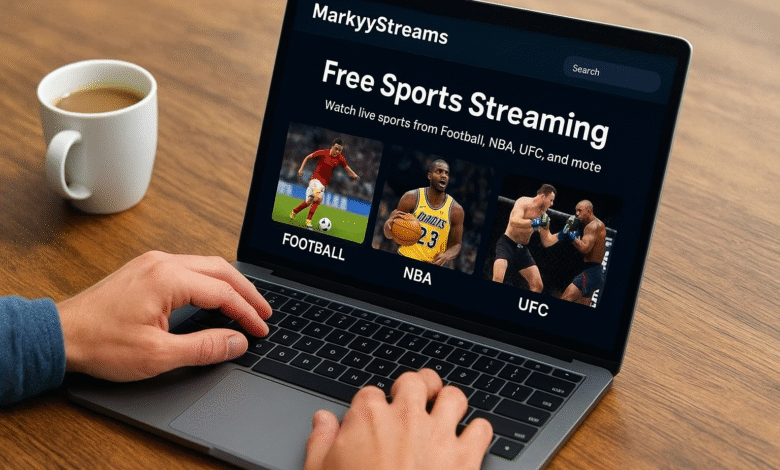 MarkyyStreams