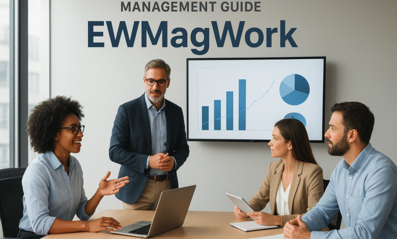 Management Guide EWMagWork