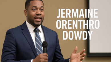 Jermaine Orenthro Dowdy