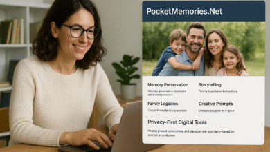 Blog About PocketMemoriesNet