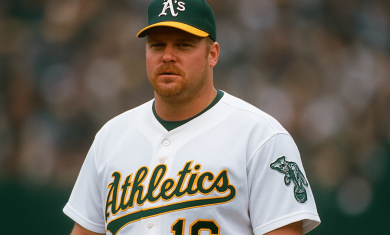 Jeremy Giambi Net Worth