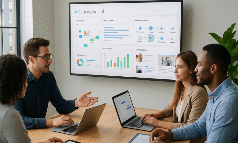 Crew Cloudysocial com