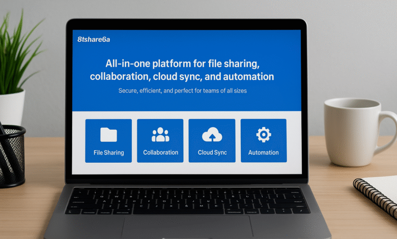 8tshare6a Software