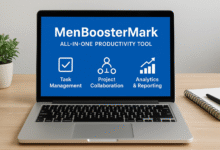 MenBoosterMark Software Program