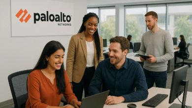 Palo Alto Networks