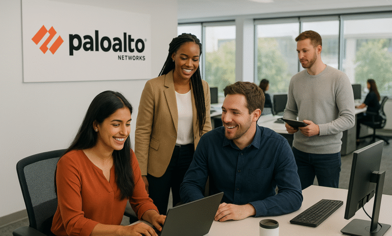 Palo Alto Networks