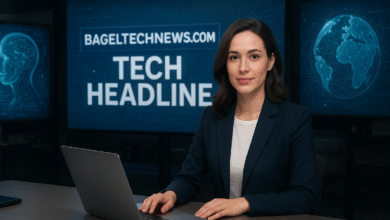 BagelTechNews.com Tech Headline