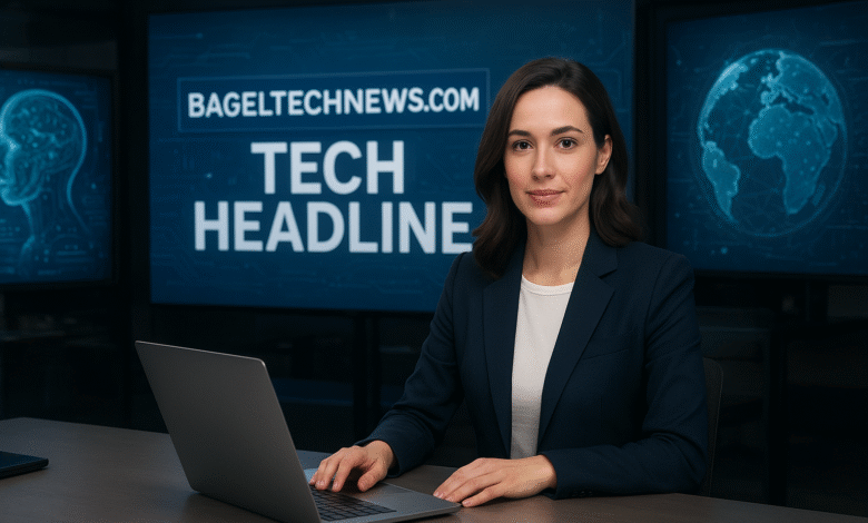 BagelTechNews.com Tech Headline
