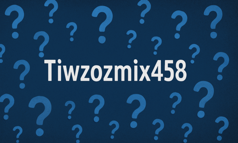 Tiwzozmix458