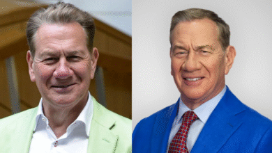 Michael Portillo Net Worth