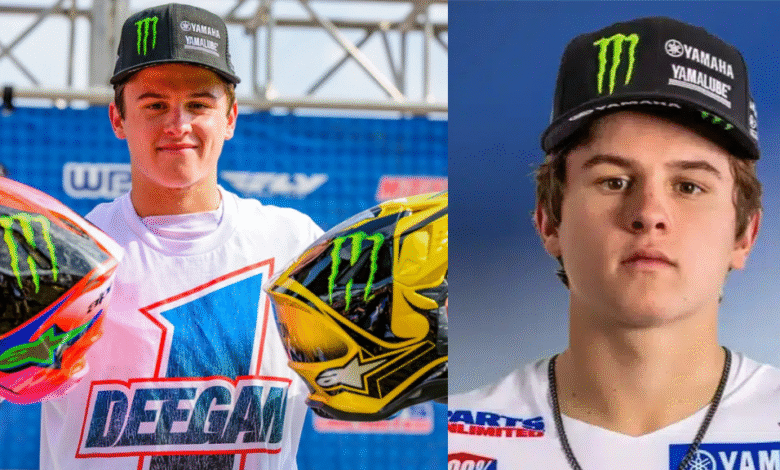 Haiden Deegan Net Worth