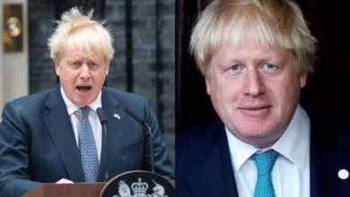 Boris Johnson Net Worth