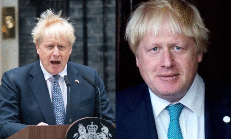 Boris Johnson Net Worth