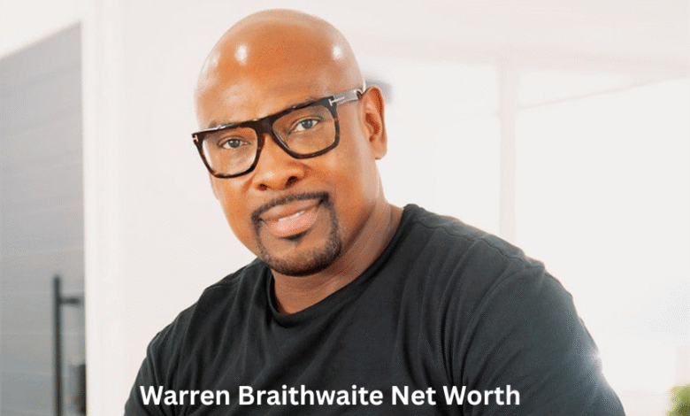Warren Braithwaite Net Worth