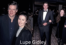 Lupe Gidley