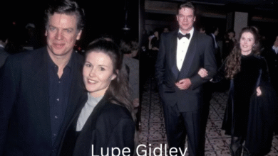 Lupe Gidley