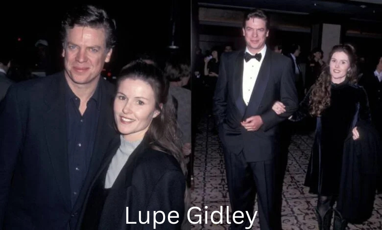 Lupe Gidley
