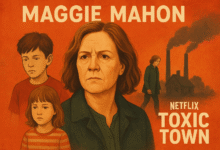 Maggie Mahon