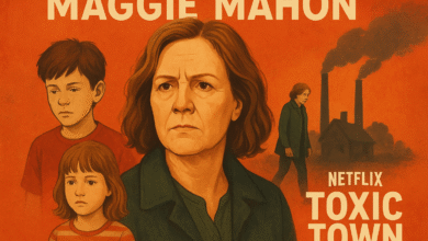 Maggie Mahon