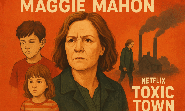 Maggie Mahon